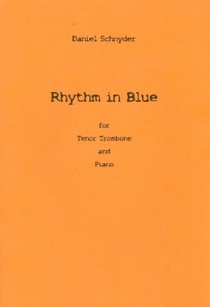 Rhythm in Blue fr Tenorposaune und Klavier