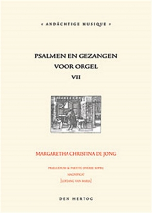 Psalmen en Gezangen vol.2 voor orgel