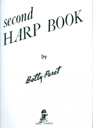 Second Harp Book for harp