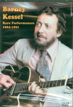 Rare Perfomances 1962-1991  DVD