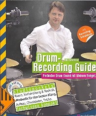 Drum Recording Guide (+DVD)