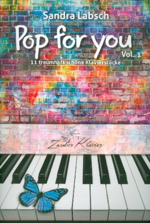 Pop for You vol.1 fr Klavier