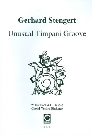 Unusual Timpani Groove fr Pauken