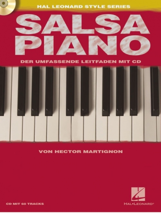 Salsa Piano (+CD) (dt)