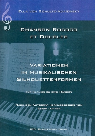 2 St�cke f�r Klavier