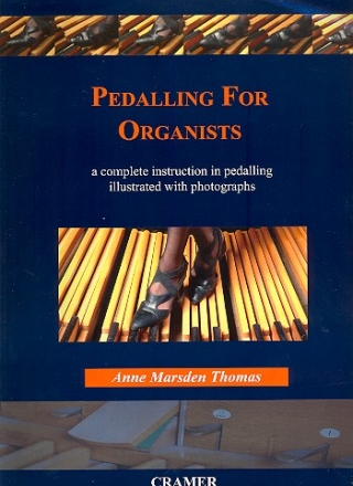 Pedalling for organists