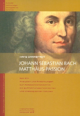 Johann Sebastian Bach  Matthus-Passion BWV244