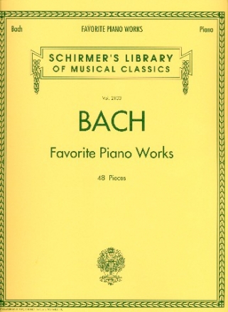Favorite Piano Works