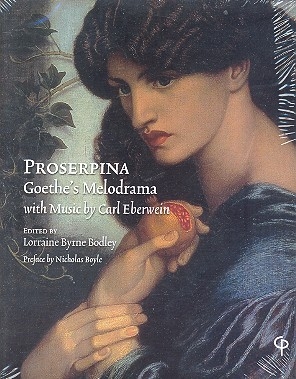 Proserpina - Goethe's Melodrama  score