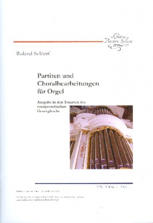 Partiten und Choralbearbeitungen fr Orgel