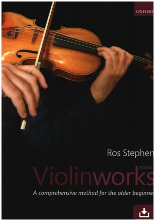 Violinworks 1 (+Download) for violin