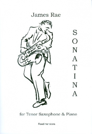 Sonatina for tenor saxophone and piano