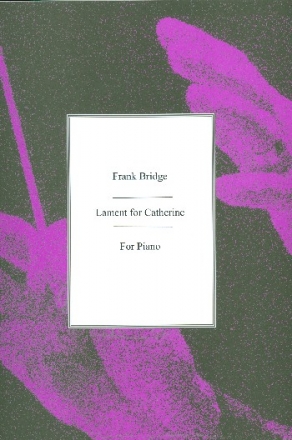 Lament for Catherine for piano archive copy