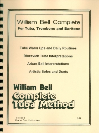 Complete Method for tuba