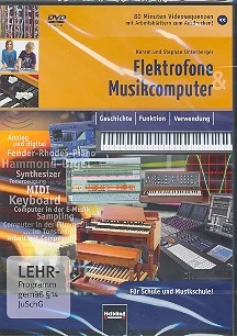 Elektrofone - Geschichte, Funktion, Verwendun  DVD