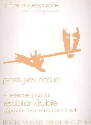 4 exercices pour la respiration circulaire pour tous les instruments  vents