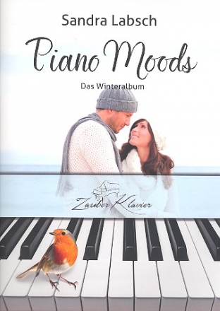 Piano Moods - Das Winteralbum fr Klavier