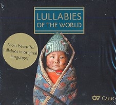 Lullabies of the World CD