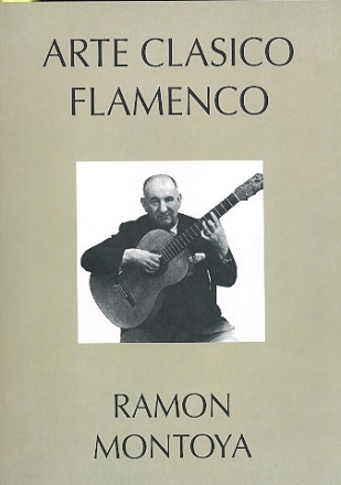 Arte clasico Flamenco pour guitare (frz/sp)
