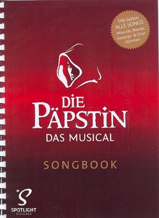 Die Ppstin - Das Musical  Songbook