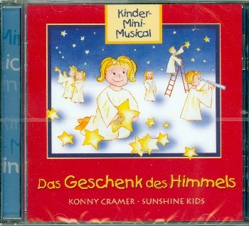 Das Geschenk des Himmels  CD (Gesamtaufnahme und Playbacks)