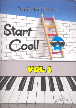 Start cool Band 1 fr Klavier