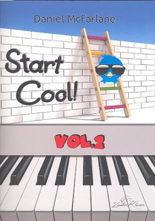 Start cool Band 2 fr Klavier