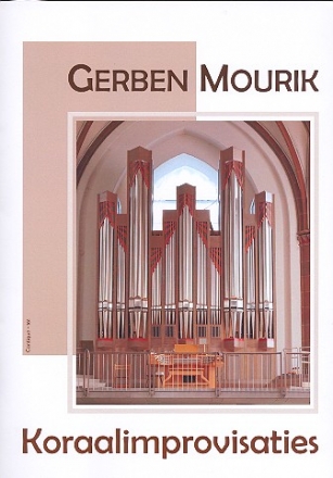 Koraalimprovisaties voor orgel