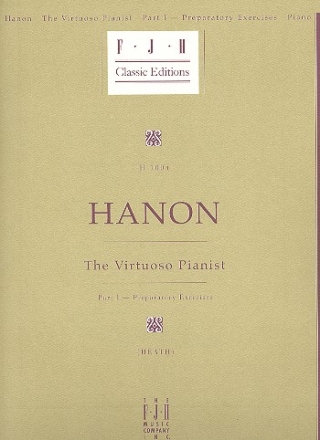 The vituoso Pianist vol.1