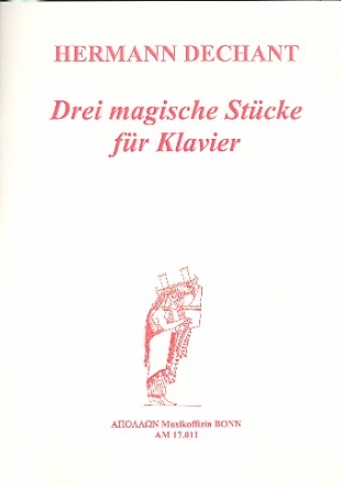 3 magische Stcke fr Klavier