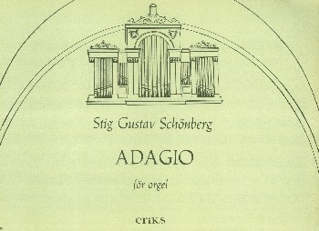 Adagio for organ