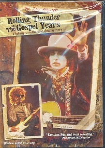 Bob Dylan 1975-1981 - Rolling Thunder and the Gospel Years  DVD