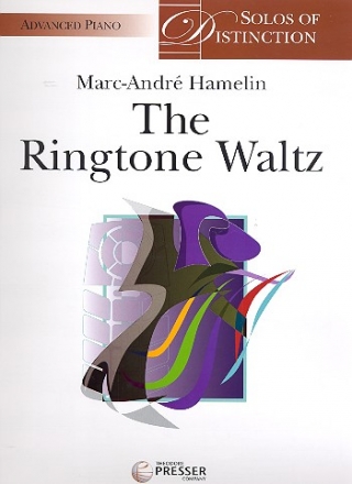 The Ringtone Waltz for piano