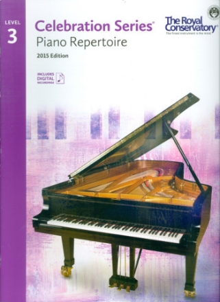 Piano Repertoire Level 3 for piano