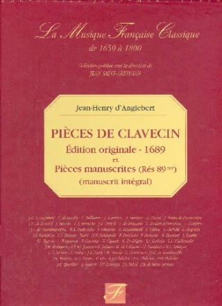 Pices de clavecin