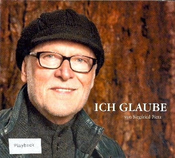 Ich glaube fr gem Chor (Instrumente ad lib) Playback-CD