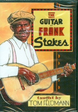 The Guitar of Frank Stokes  DVD