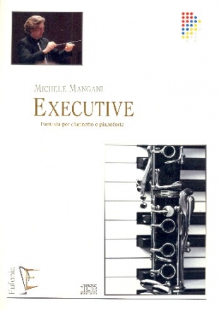 Executive (+Online Audio) for clarinet and piano