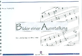 Bilder einer Ausstellung fr Orgel