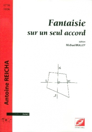 Fantaisie sur un seul accord pour piano