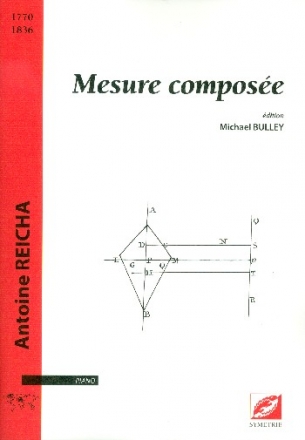 Mesure compose pour piano