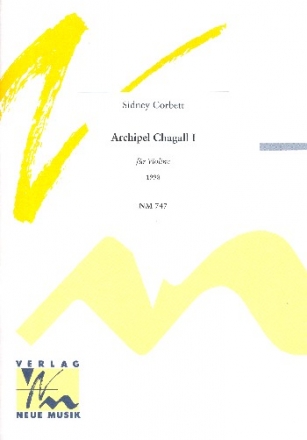 Arichipel Chagall Band 1 fr Violine