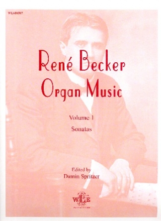 Organ Music vol.1 - Sonatas