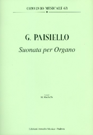 Sonata per organo