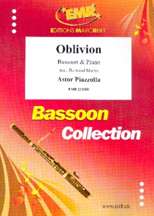 Oblivion fr Fagott und Klavier