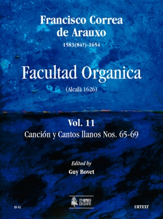 Facultad organica vol.11 (nos.65-69) per organo