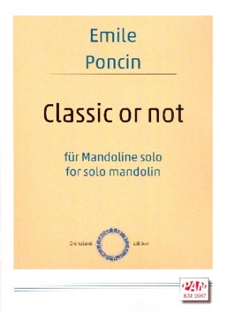 Classic or not fr Mandoline