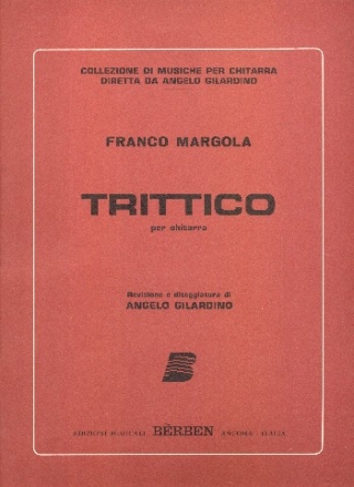 Trittico per chitarra