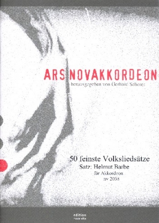 50 feinste Volkslieds�tze f�r Akkordeon