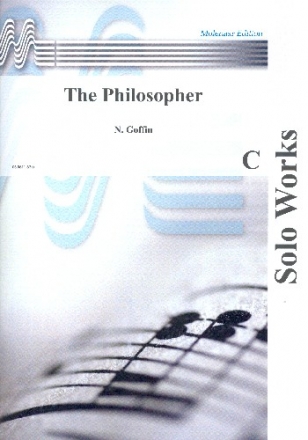 The Philosopher for bass trombone and piano